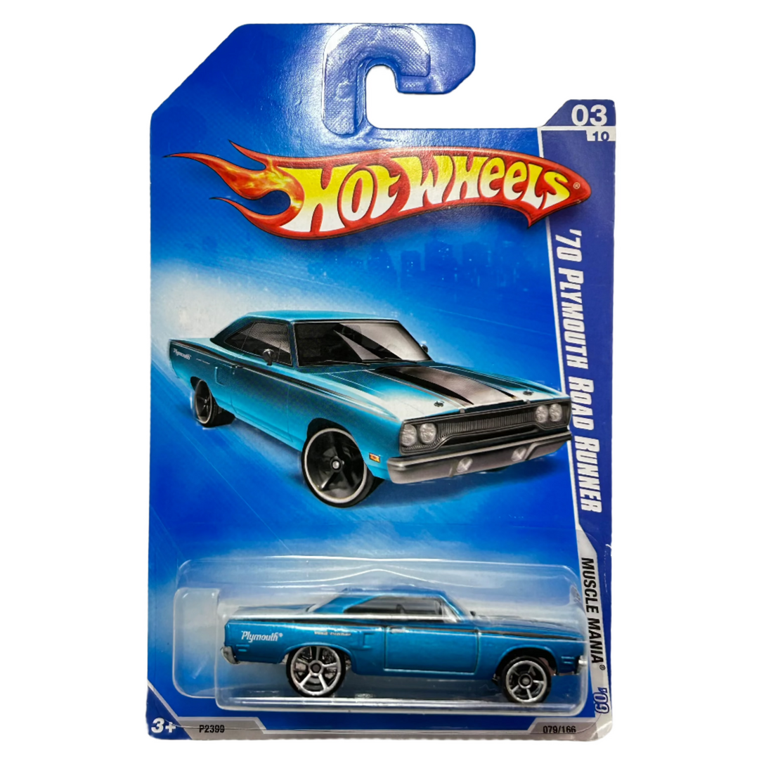 Hot Wheels - &