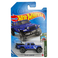 Hot Wheels - '20 Jeep Gladiator - 2021