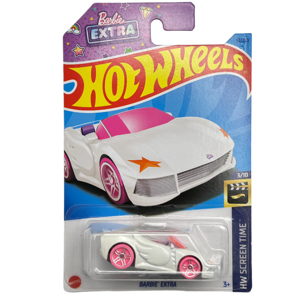 Hot Wheels - Barbie Extra - 2023