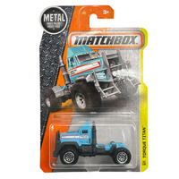Matchbox - Torque Titan - 2016