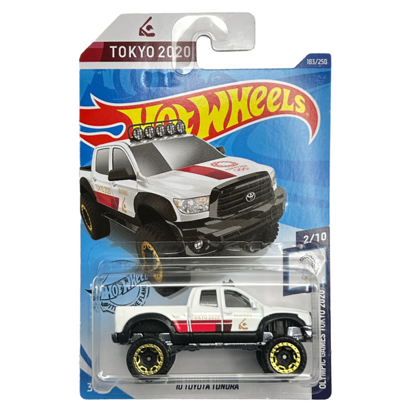 Hot Wheels - '10 Toyota Tundra - 2020