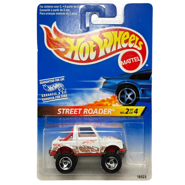 Hot Wheels - Street Roader - 1997