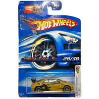 Hot Wheels - Honda Civic Si - 2006