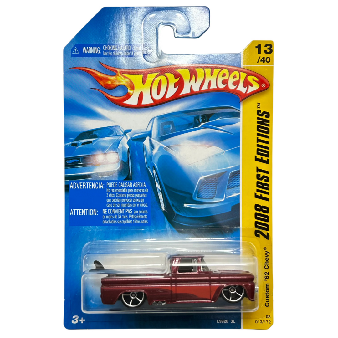 Hot Wheels - Custom &