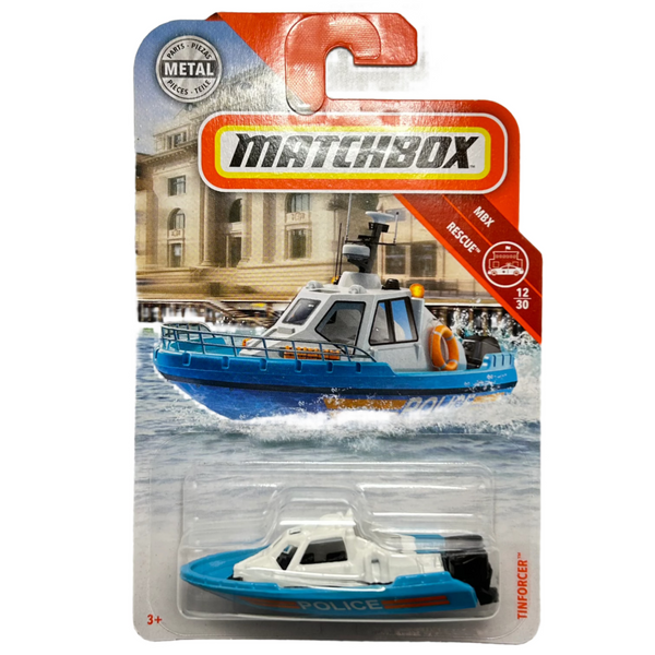 Matchbox - Tinforcer - 2018