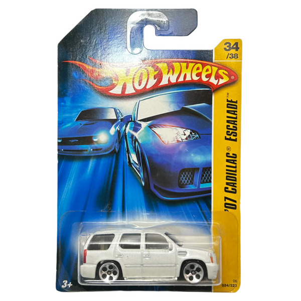 Hot Wheels - '07 Cadillac Escalade - 2006