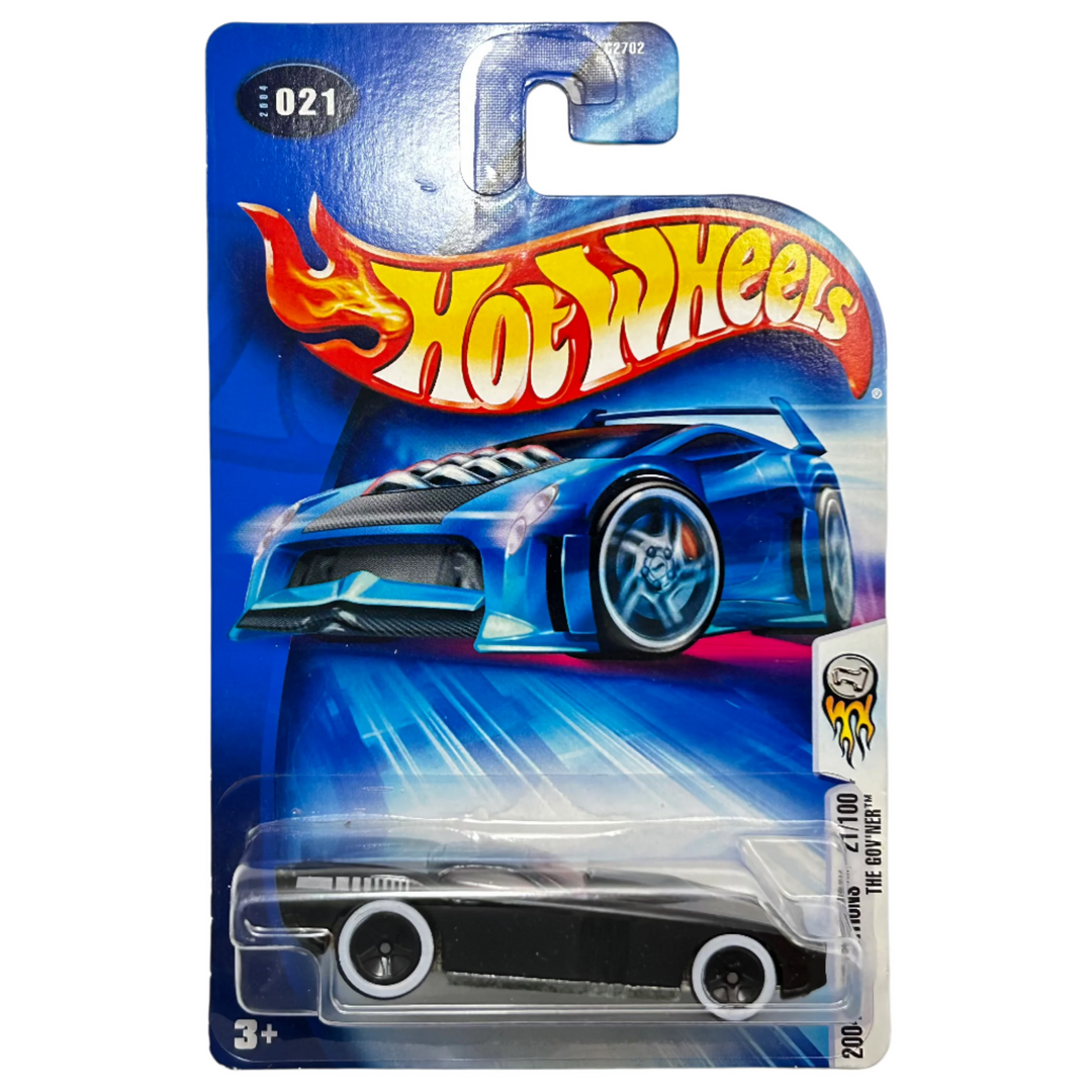 Hot Wheels - The Gov&