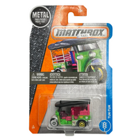 Matchbox - Tuk Tuk - 2017