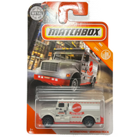 Matchbox - International Armored Truck  - 2020