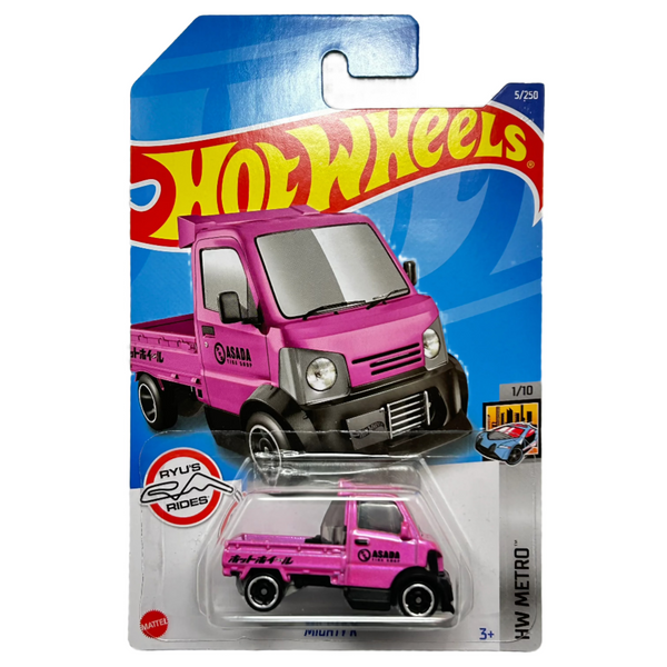 Hot Wheels - Mighty K - 2022