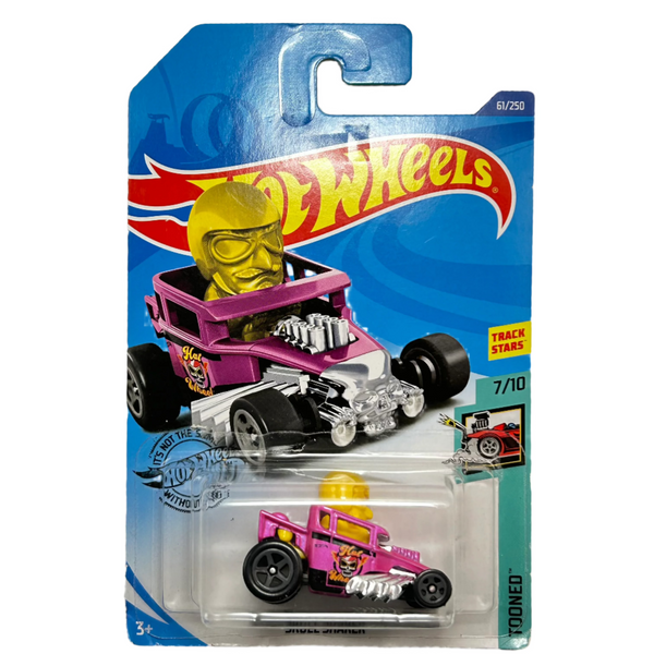 Hot Wheels - Skull Shaker - 2020