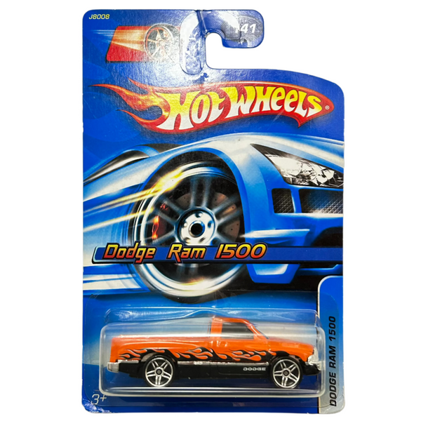 Hot Wheels - Dodge Ram 1500 - 2006