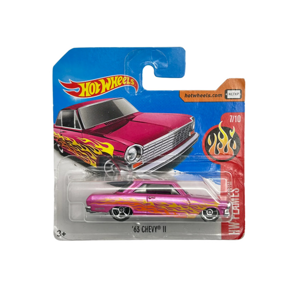 Hot Wheels - '63 Chevy II - 2017