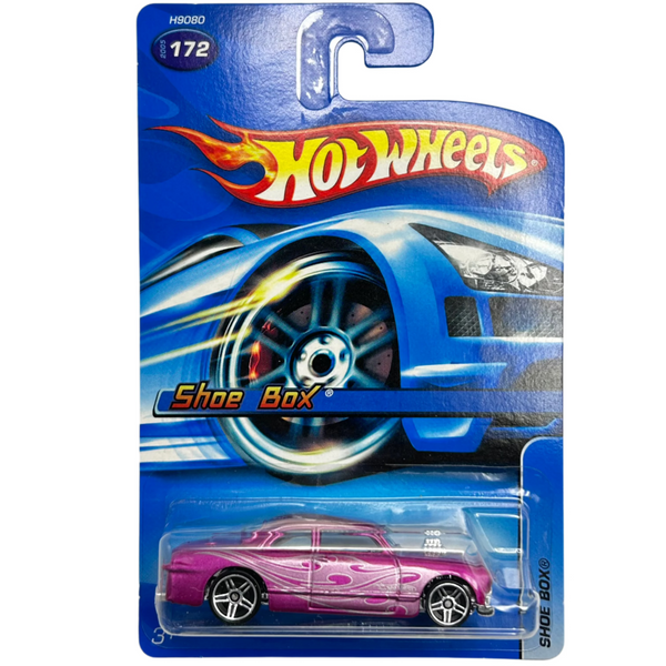 Hot Wheels - Shoe Box - 2005