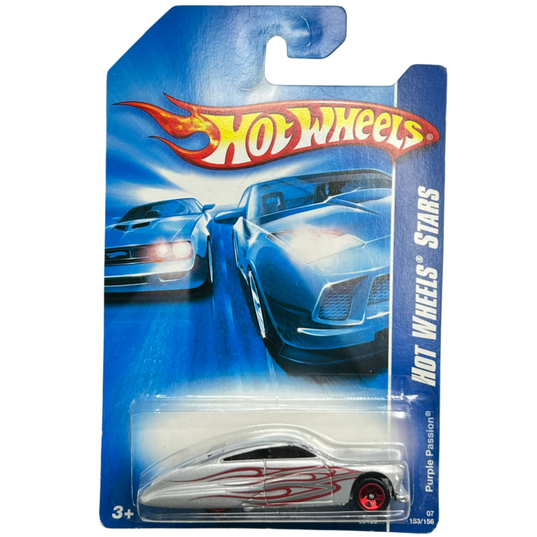 Hot Wheels - Purple Passion - 2007