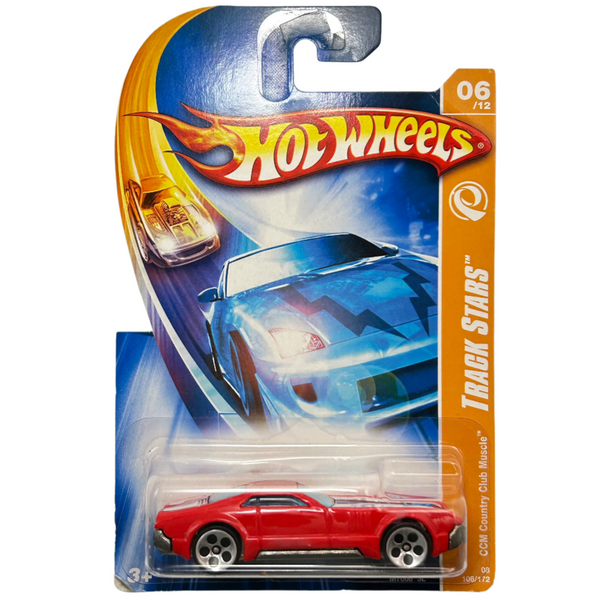 Hot Wheels - CCM Country Club Muscle - 2008