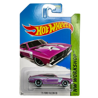 Hot Wheels- '73 Ford Falcon XB - 2014