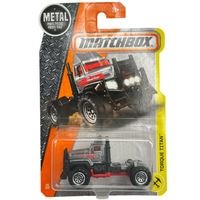 Matchbox - Torque Titan - 2017
