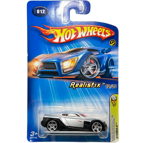 Hot Wheels - Symbolic - 2005
