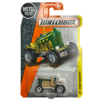 Matchbox - Crop Master - 2017