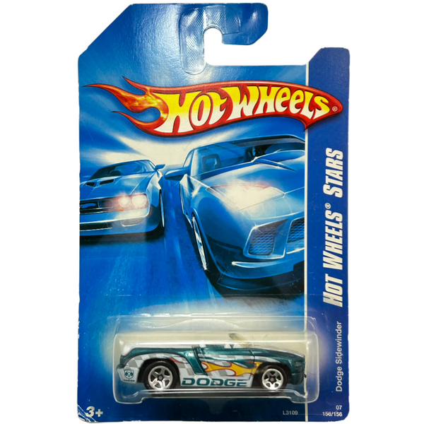 Hot Wheels - Dodge Sidewinder - 2007