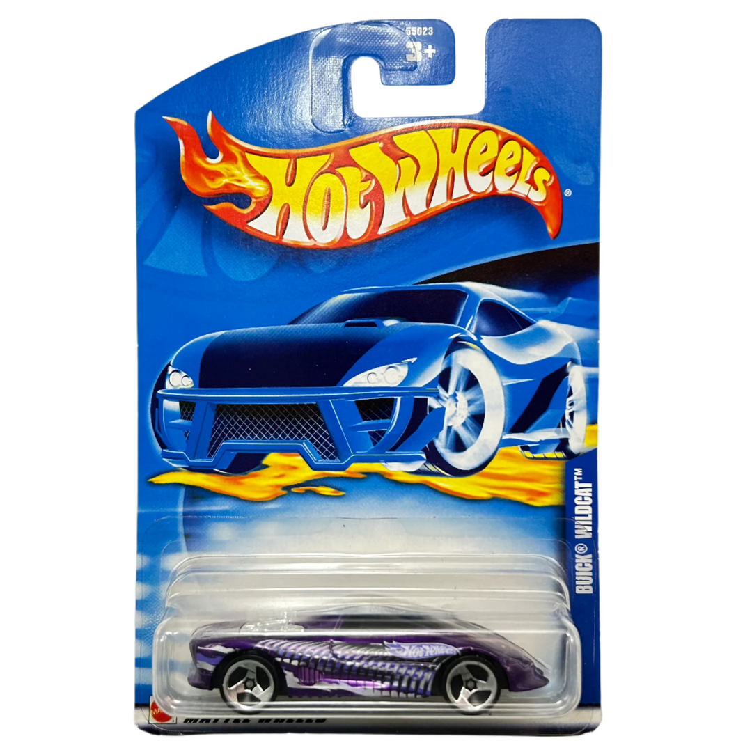 Hot Wheels - Buick Wildcat - 2002