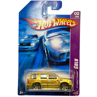 Hot Wheels - '07 Cadillac Escalade - 2007