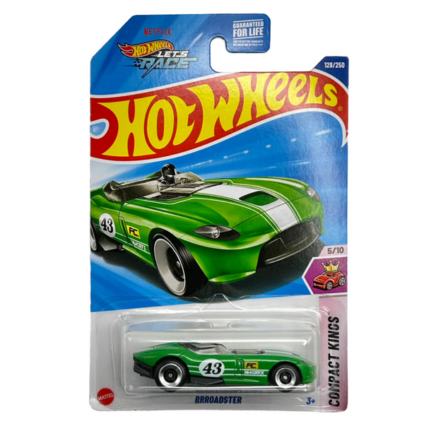 Hot Wheels - Rrroadster - 2025