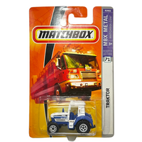 Matchbox - Tractor King - 2009