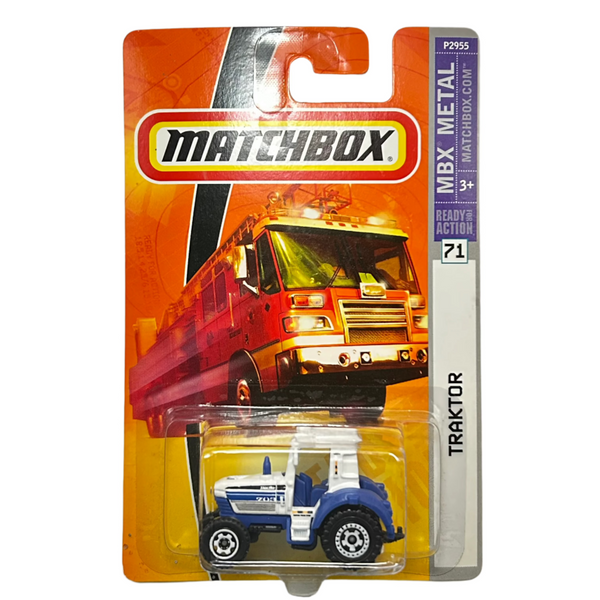 Matchbox - Tractor King - 2009
