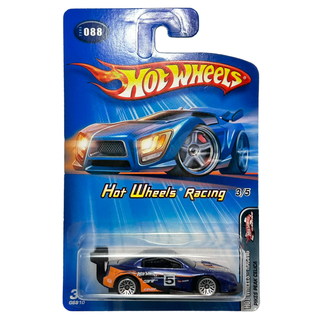 Hot Wheels - Pikes Peak Celica - 2005