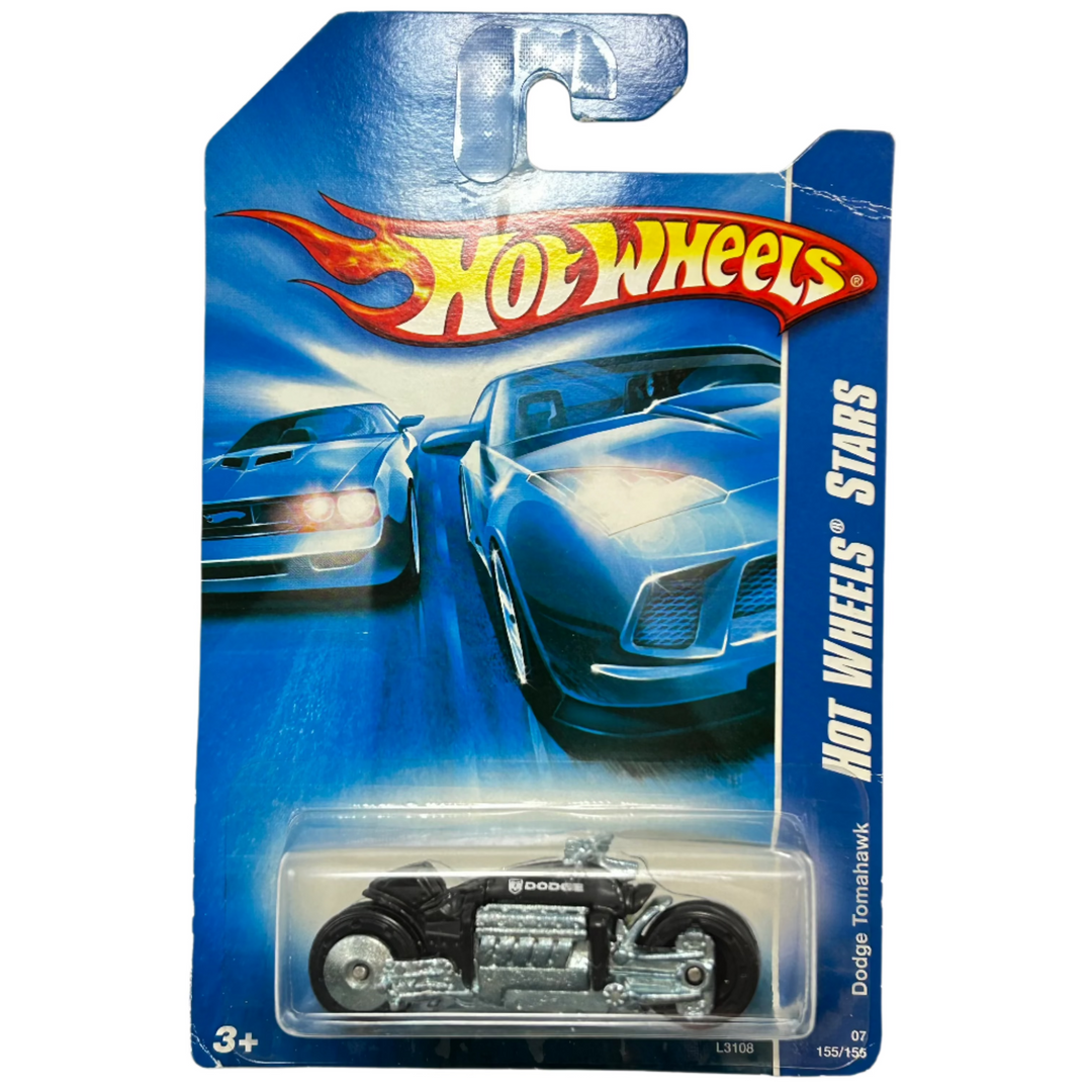 Hot Wheels - Dodge Tomahawk - 2007