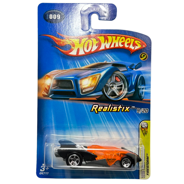 Hot Wheels - Firestorm - 2005