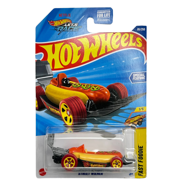 Hot Wheels - Street Wiener - 2025