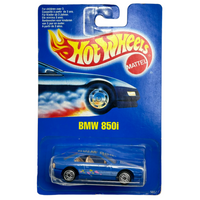 Hot Wheels - BMW 850i - 1991