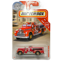 Matchbox - Seagrave Fire Engine - 2019