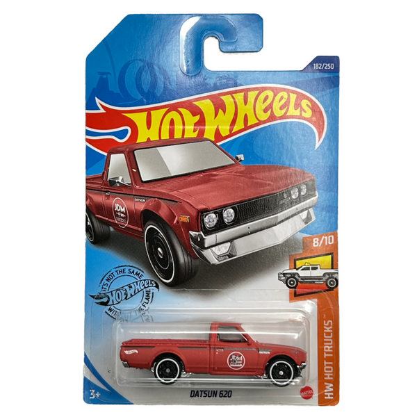 Hot Wheels - Datsun 620 - 2020
