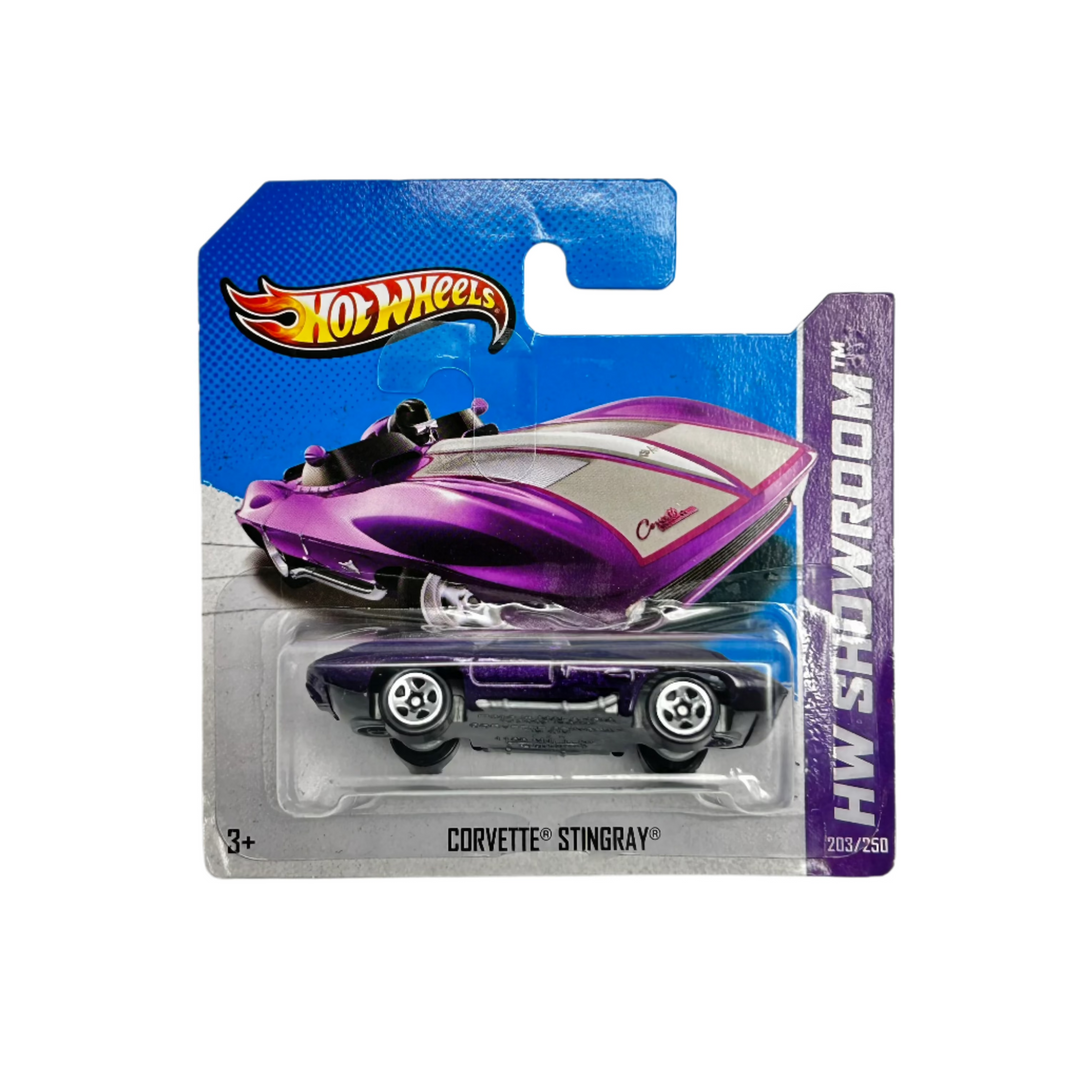 Hot Wheels - Corvette Stingray - 2013