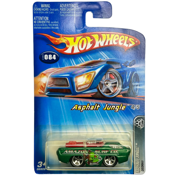 Hot Wheels - "Tooned" Deora - 2005