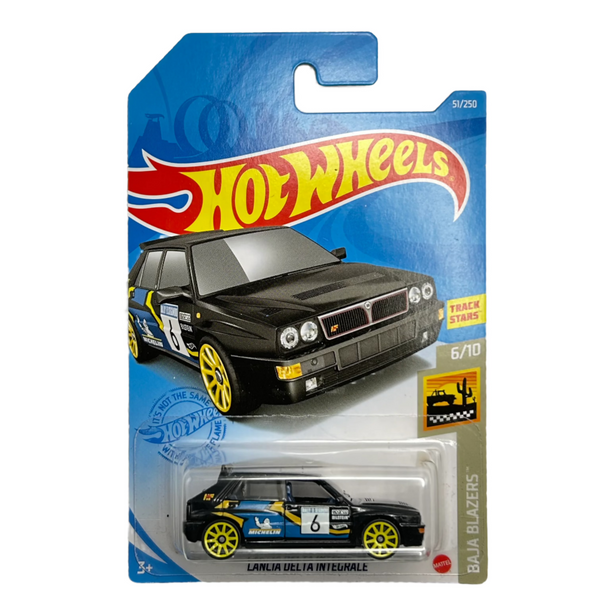 Hot Wheels - Lancia Delta  Integrale - 2021