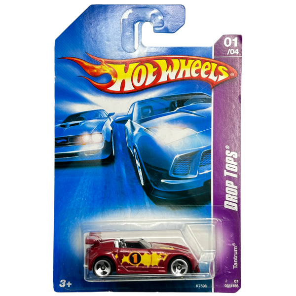 Hot Wheels - Tantrum - 2007