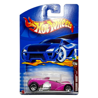 Hot Wheels - Screamin Hauler - 2002