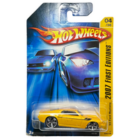 Hot Wheels - '69 Ford Mustang - 2007
