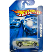Hot Wheels - Monoposto - 2007