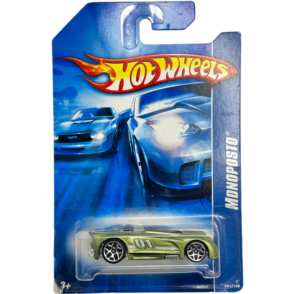 Hot Wheels - Monoposto - 2007