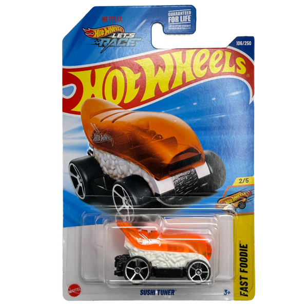 Hot Wheels - Sushi Tuner - 2025