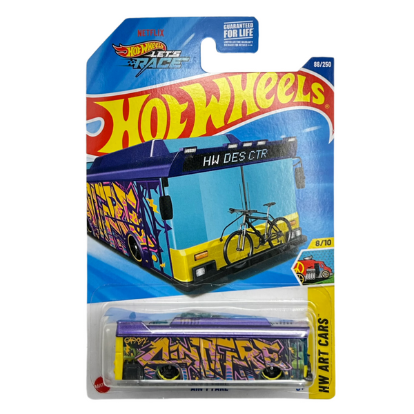 Hot Wheels - Ain't Fare - 2025