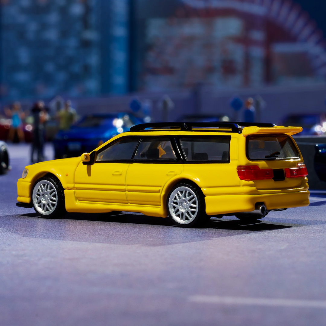 Hot Wheels - Nissan Stagea Autech Version 260RS - 2026 Elite 64 Series