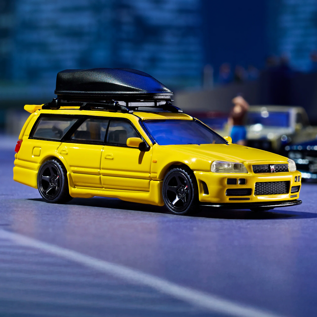 Hot Wheels - Nissan Stagea Autech Version 260RS - 2026 Elite 64 Series