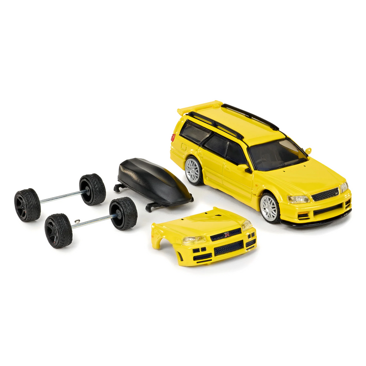 Hot Wheels - Nissan Stagea Autech Version 260RS - 2026 Elite 64 Series